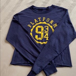 Harry Potter Platform 9 3/4